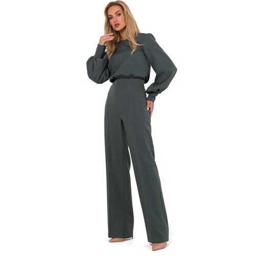 Made Of Emotion Woman's Jumpsuit M754 Cene