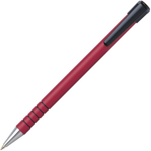 Olovka kemijska gumirana rb-085b penac ba1002-02f bordo Slike
