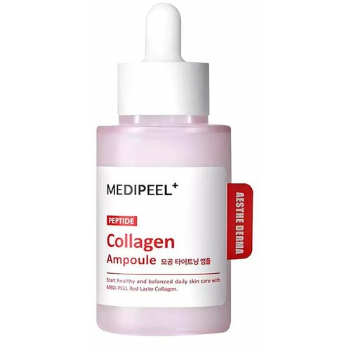 Medi-Peel red lacto collagen tightening ampoule Slike