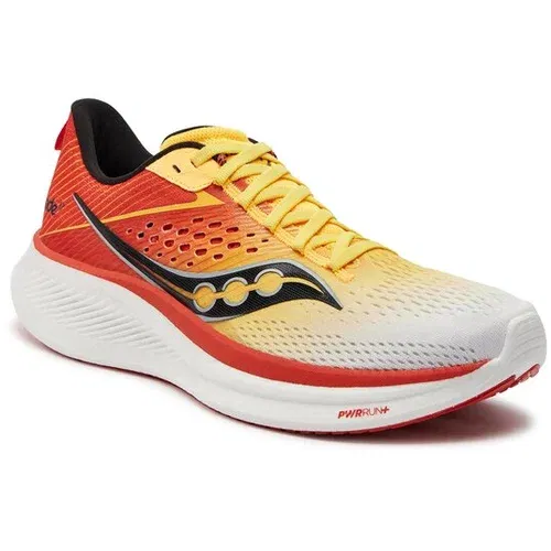 Saucony Čevlji Ride 17 S20924-138 Rdeča