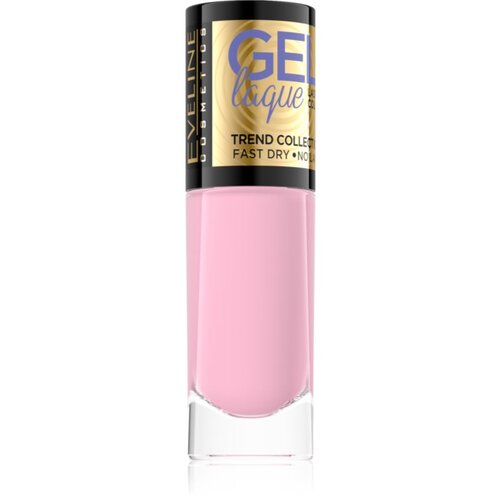 Eveline Cosmetics Gel Laque gel lak za nohte brez uporabe UV/LED lučke odtenek 165 8 ml Cene