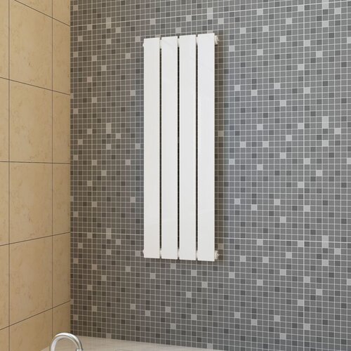 vidaXL Grelni panel bel 311 mm x 900 mm Cene