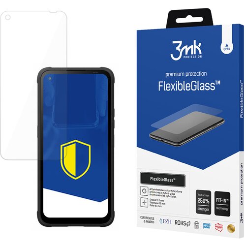 BZ 3MK FLEXIBLEGLASS ZA MYPHONE HAMMER BLADE V 5G ZA&Scaron;ČITA ZASLON BREZ RAZPOK, (5000025185) Cene