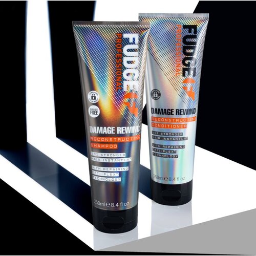 Fudge Care Damage Rewind regenerator za oslabljenu i o&amp;scaron;tećenu kosu 250 g Slike