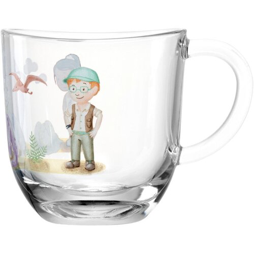 Leonardo šolja za decu 280ml Dino Cene