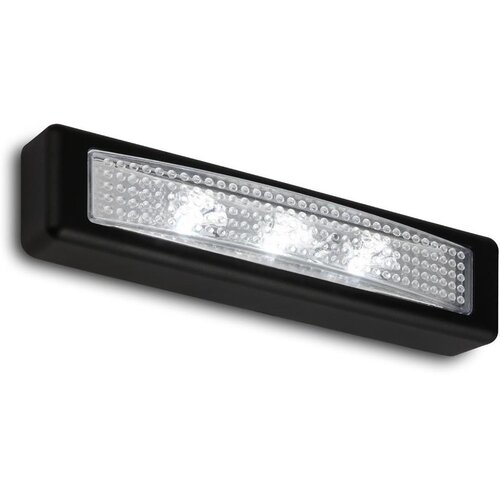 BRILONER 2689-035 - LED dodirna orijentaciona svetiljka LERO LED/0,18W/3xAAA crna Cene