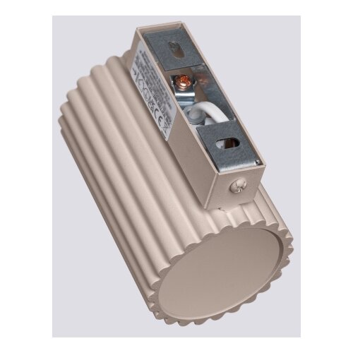  Brilagi - LED zidno svetlo CRESTO 1xGU10/10W/230V 10 cm taupe Slike