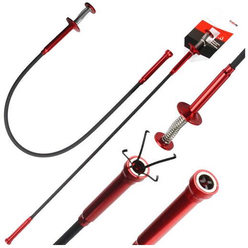 Mar Pol MAR-POL gibljiv pobiralec z magnetom 61mm M66801 Slike