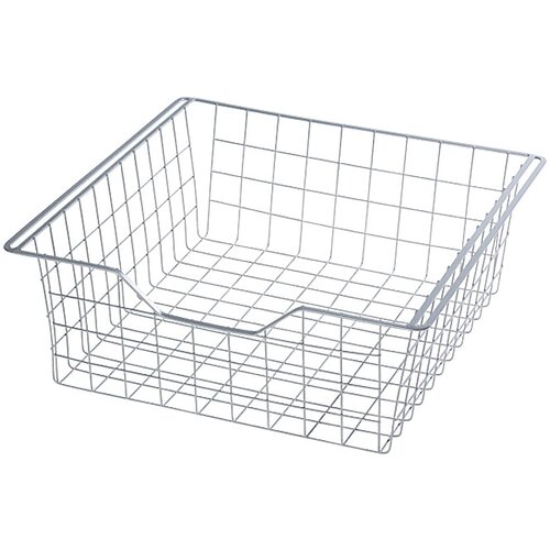 REGALUX clever ukrasna ko&amp;scaron;ara (43 x 45 x 16 cm, metal) Slike