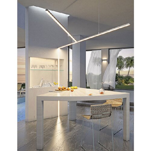 KLUS LED profil LIPOD ALU - mat Slike