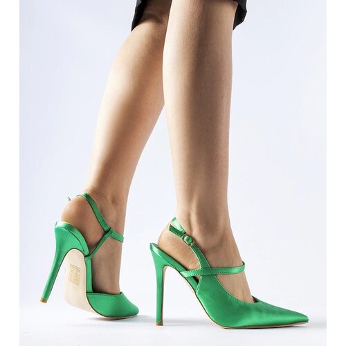 D/CEO Orange neon Lorine stiletto pumps Cijene