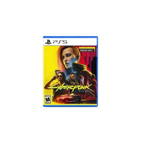 Cyberpunk 2077: Ultimate Edition PS5 Slike