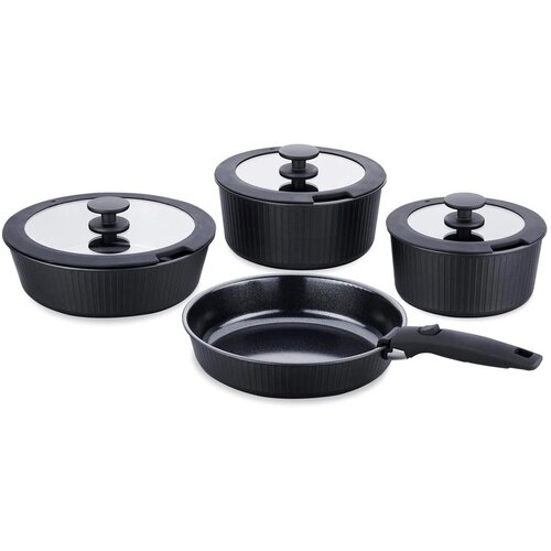 Korkmaz Nova Praktik 8u1 set suđa Slike