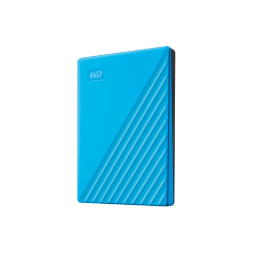 Western Digital 2TB My Passport Plava, USB 3.2 Gen 1 - WDBYVG0020BBL WESN eksterni hard disk Slike