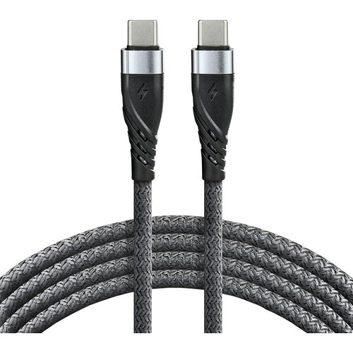 Akyga CABO USB-C EVERACTIVE PARA CELULAR, LAPTOP E TABLET, 200 CM, CARREGAMENTO R&Aacute;PIDO DE 60 W., (5000261378) Cene