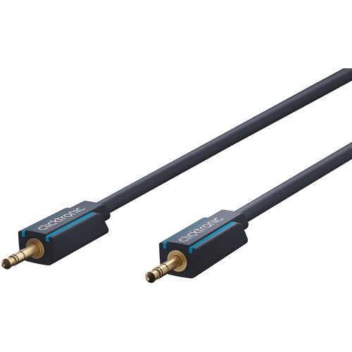 Clicktronic 70476 kabel 2X jack 3.5 m 1,0M Cene