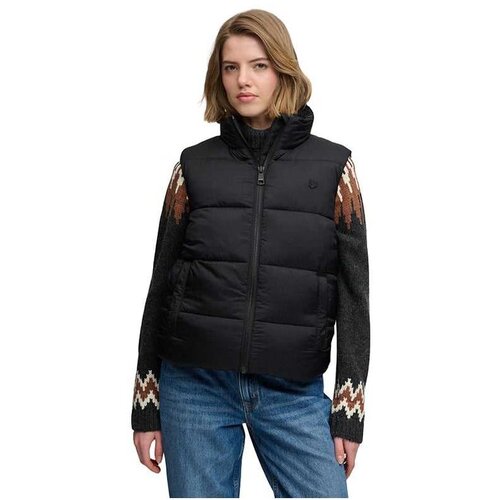 Superdry crni ženski prsluk Slike