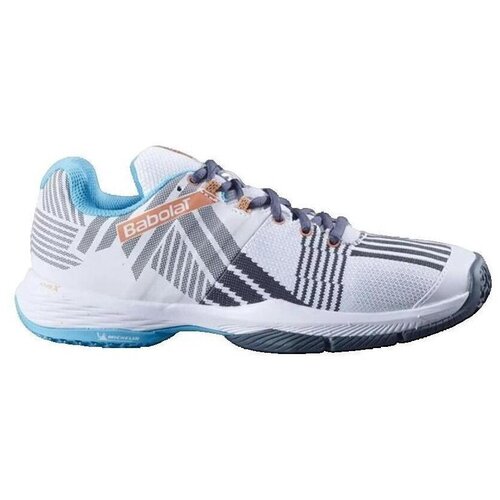 Babolat Dvoranski &scaron;port Chaussures de sport Sensa pour femmes Bela Cene