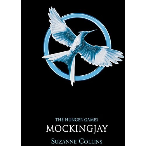 Scholastic Suzanne Collins - Mockingjay (Hunger Games Trilogy Book 3) Cene