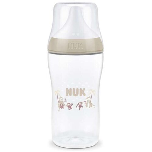 Nuk steklenička plastična Perfect Match 260 ml, 3m+ Cene