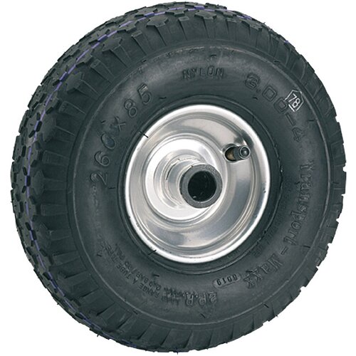 DÖRNER + HELMER Zračno kolo Stabilit (260 mm, 200 kg, material platišča: jeklena pločevina, dolžina pesta: 75 mm) Cene