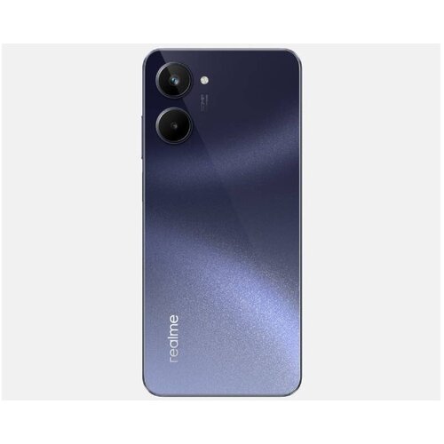 Realme Mobilni telefon 10 RMX3630 Rush Black 8/256GB Slike