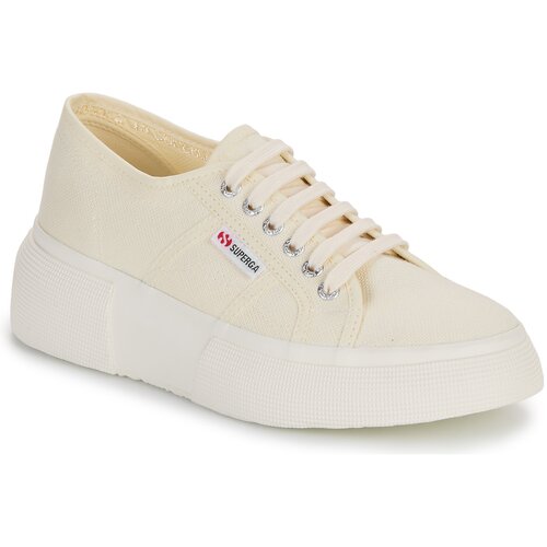 Superga Nizke superge 2287 COTON Bež Slike