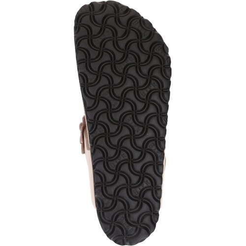 Birkenstock Japanke &amp;#039;Gizeh Flower&amp;#039; pastelno roza Slike
