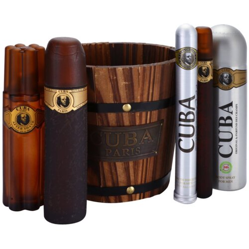 Cuba Original poklon set za muškarce Cijene