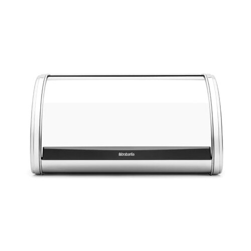 Brabantia Posoda za kruh Singel - Brilliant Steel Cene
