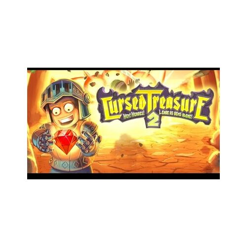 Steam Cursed Treasure 2 Key GLOBAL Cene