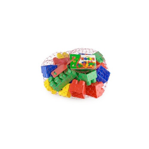  Mega kocke za igru - mreža ( 950865 ) Cene