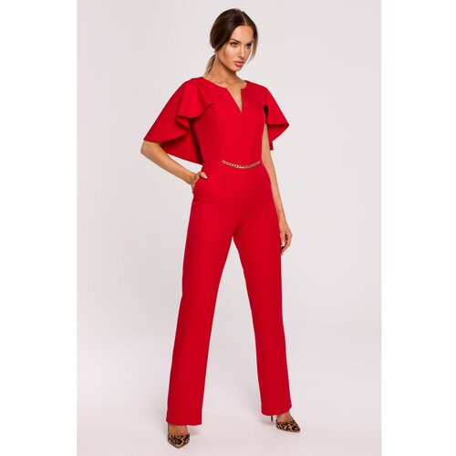 Made Of Emotion Woman's Jumpsuit M670 Slike