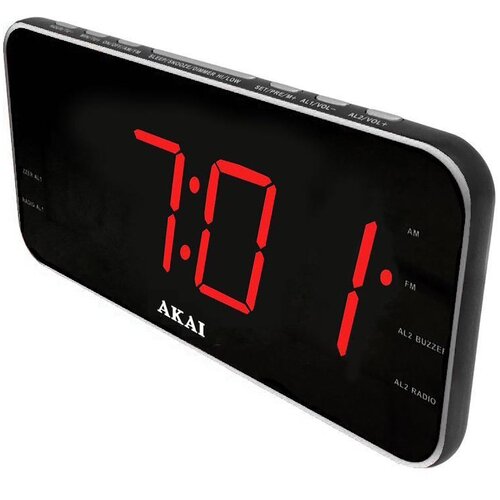 Akai Radio budilica ACR-3899 Slike