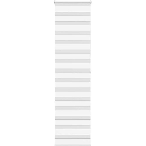 vidaXL Zavjesa zebra 65x200 cm &scaron;irina tkanine 60,9 cm poliester Cijene