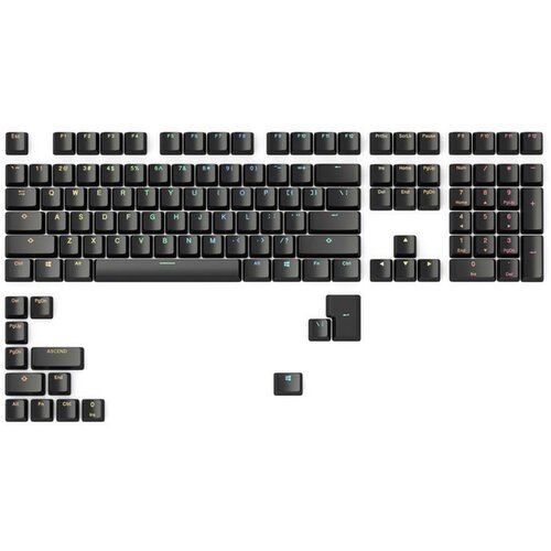 Glorious keycaps gmmk - black HAC2165 Cene