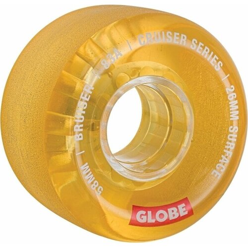 Globe Bruiser Clear Honey 58 mm Cene