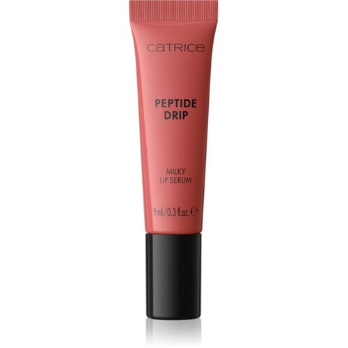 Catrice Peptide Drip Milky Lip Serum sjajilo za njegu usana s peptidima nijansa C030 Glow Crush 9 ml Cijene