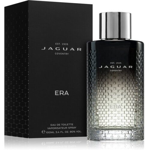 Jaguar era toaletna voda 100 ml za mu&amp;scaron;karce Slike