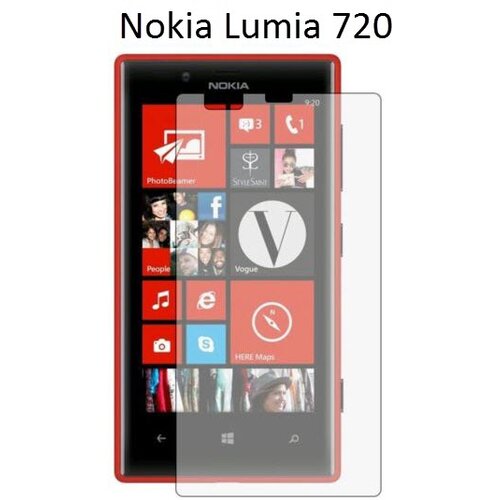  Zaščitna folija ScreenGuard za Nokia Lumia 720 Cene
