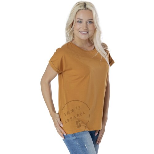 SAM73 T-shirt Leah - Women&amp;#039;s Slike