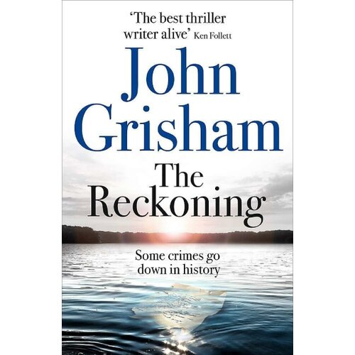 Penguin Books John Grisham - The Reckoning Slike