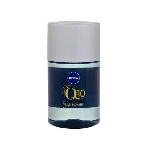 Nivea Q10 Multi Power 7in1 ulje za učvršćivanje tijela 100 ml za žene