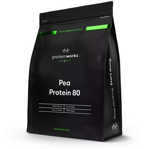 The Protein Works Protein gra&amp;scaron;ka 80 1000 g bez ukusa Slike