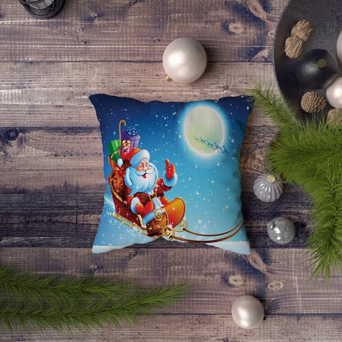 Wallity jastučnica 43x43cm Šarena Slike