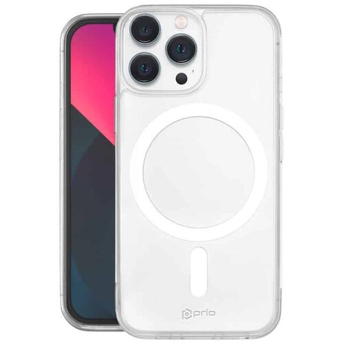 Prio Zaštitna maska Mag za iPhone 14 Pro Max prozirna Cene