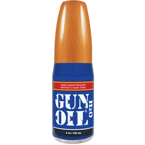 Gun Oil H2O Water Based Lubricant 120ml