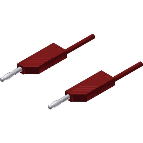 SKS Hirschmann Merilni kabel 0\,25m rdeča\, MLN 25/2\,5 rt 934059101, (20423358) Cene