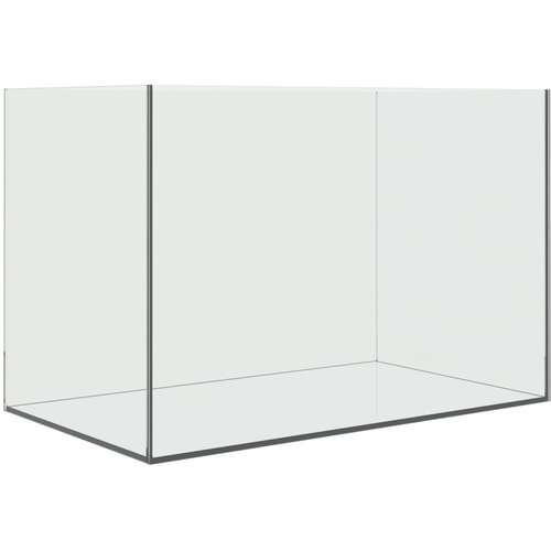 vidaXL Akvarij s shranjevanjem Transparentno 60 x 35 x 40 cm Steklo, (5000220367) Cene
