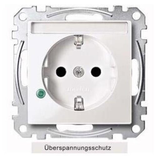 Merten SCHUKO vtičnica pws/gl MEG2305-0319, (20993653) Cene